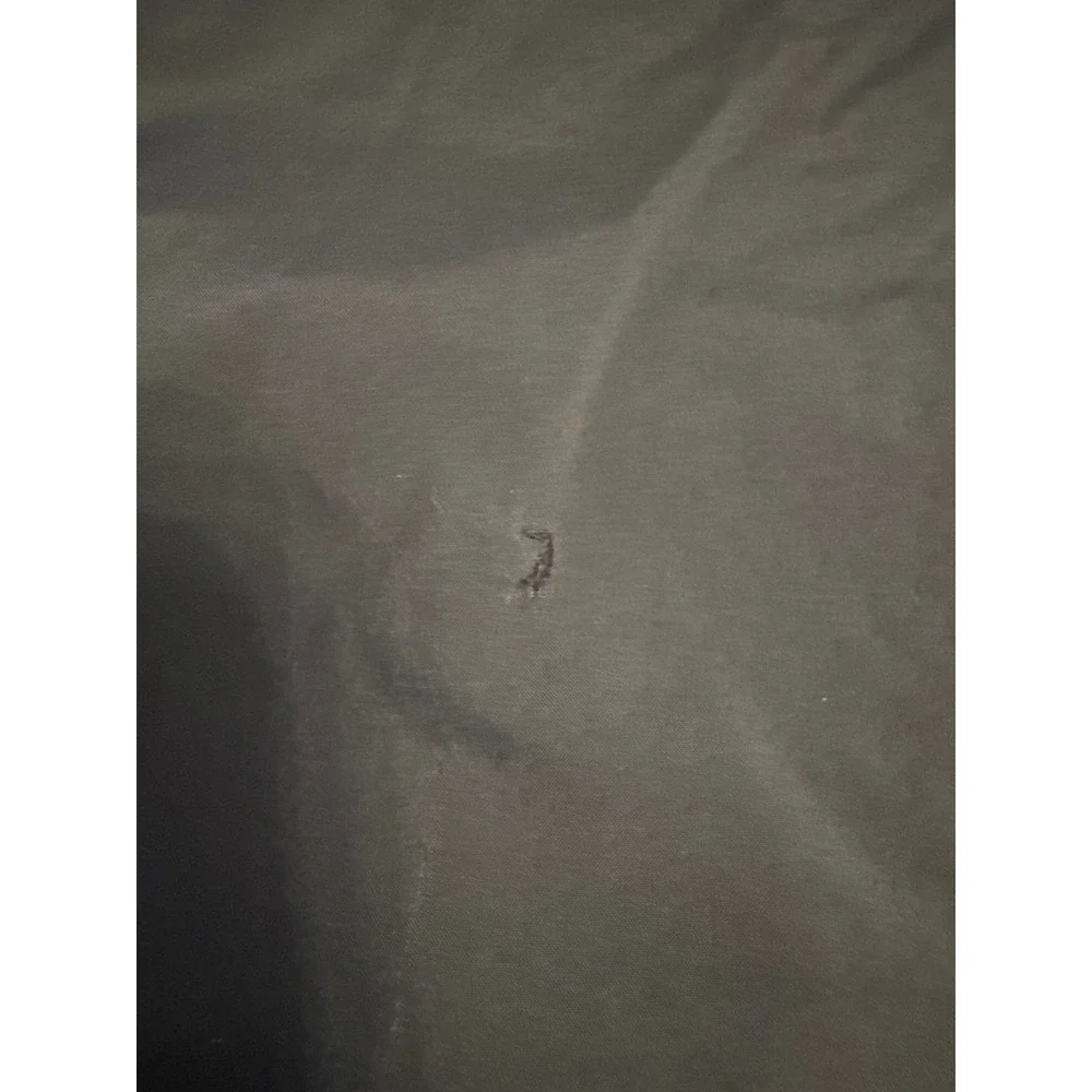 Kuhl The One Hoody Mens Large Black Blue Fleece Lined Insulated Jacket - Picture 6 of 8